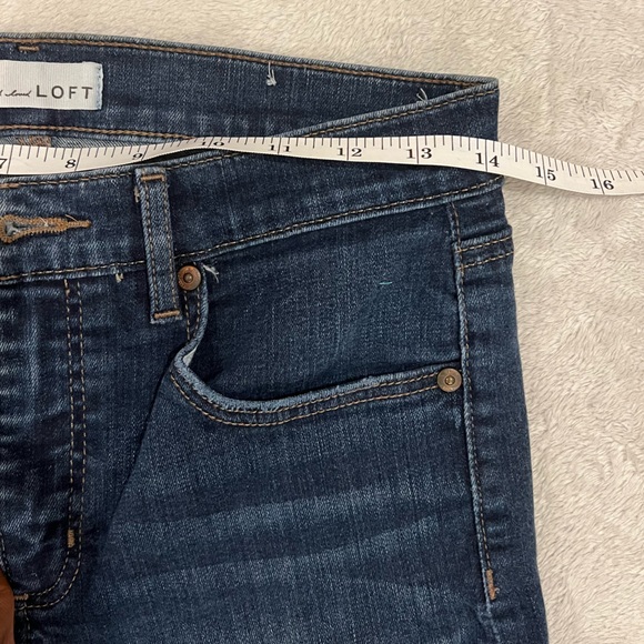 Ann Taylor LOFT Modern Skinny Jean - Picture 3 of 6